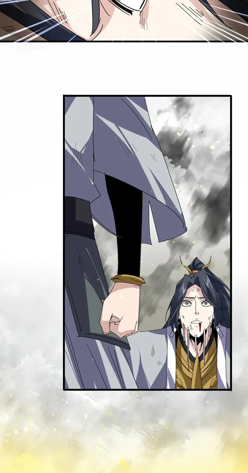 Read The Devil Butler chapter 871 image 14 on Lezhin