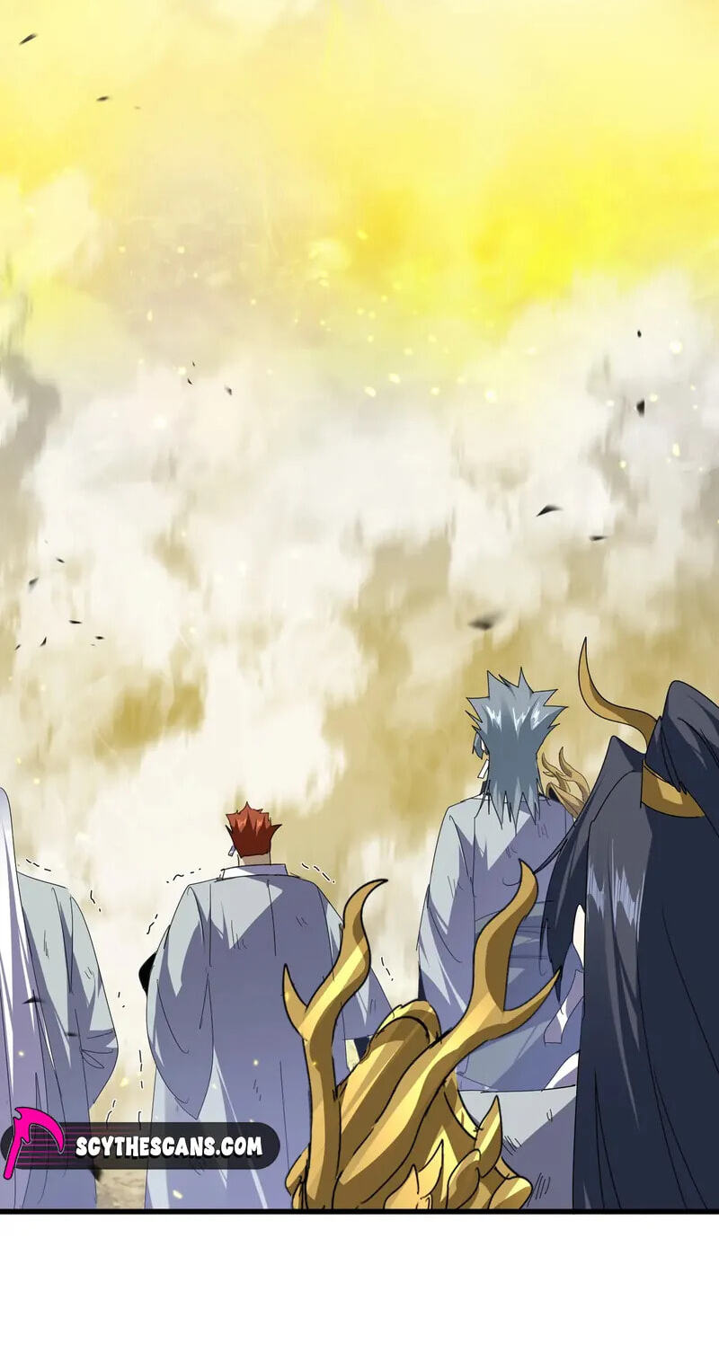 Read The Devil Butler chapter 871 image 15 on Lezhin