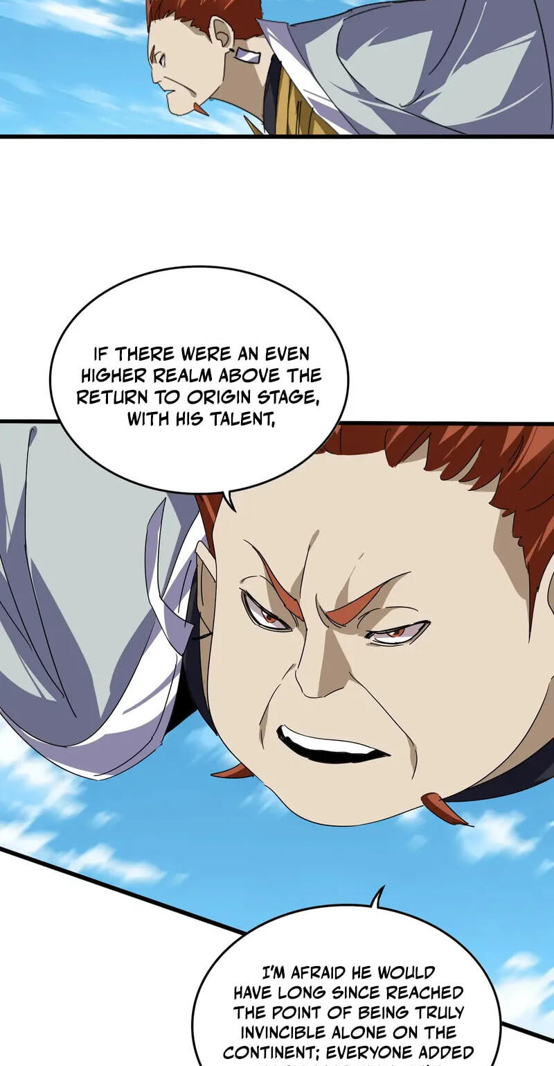 Read The Devil Butler chapter 871 image 2 on Lezhin