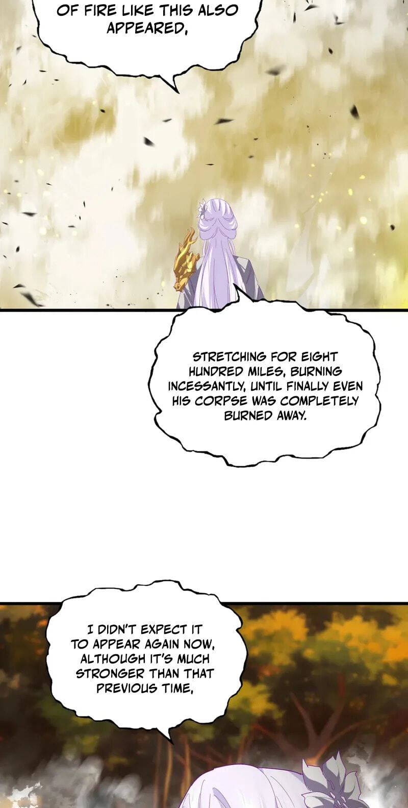 Read The Devil Butler chapter 871 image 20 on Lezhin
