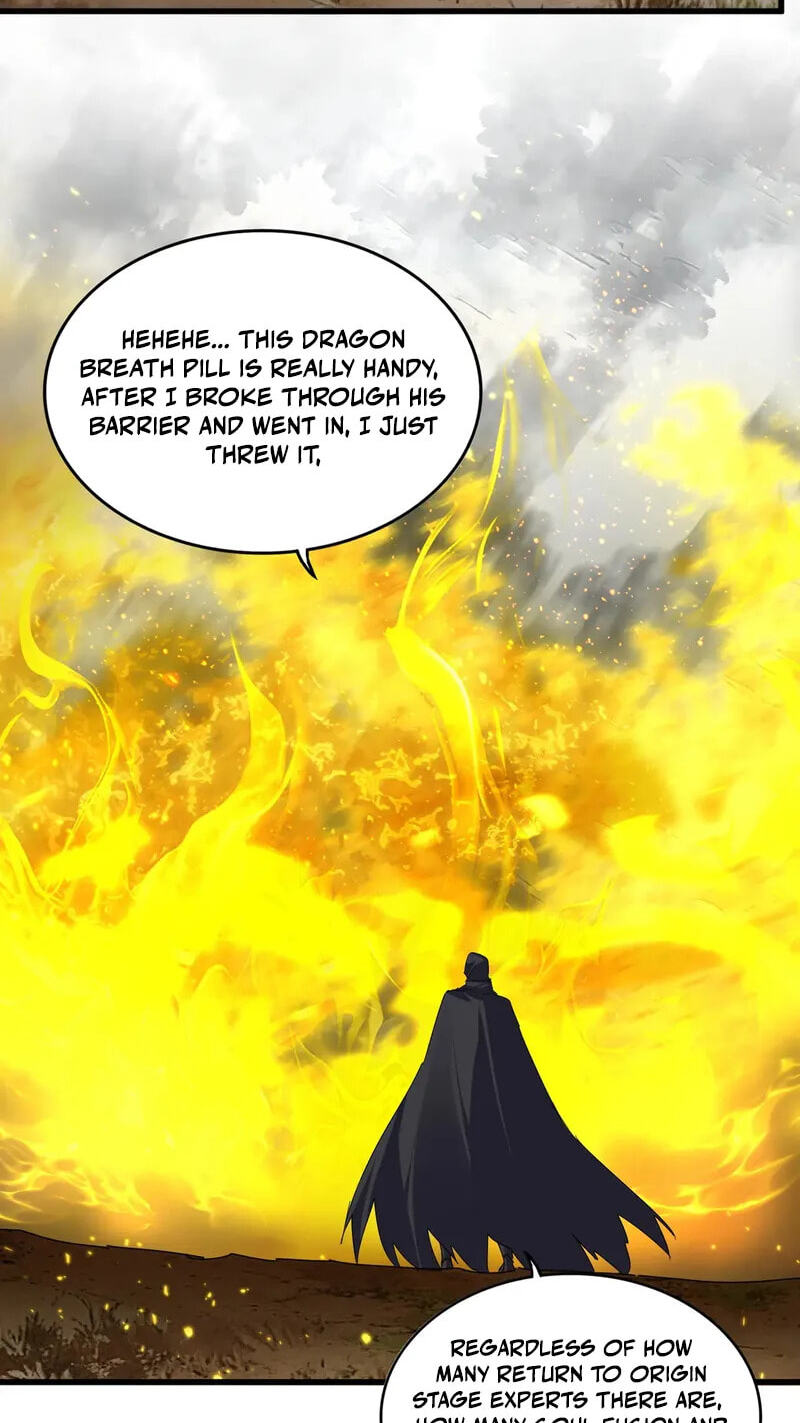 Read The Devil Butler chapter 871 image 26 on Lezhin