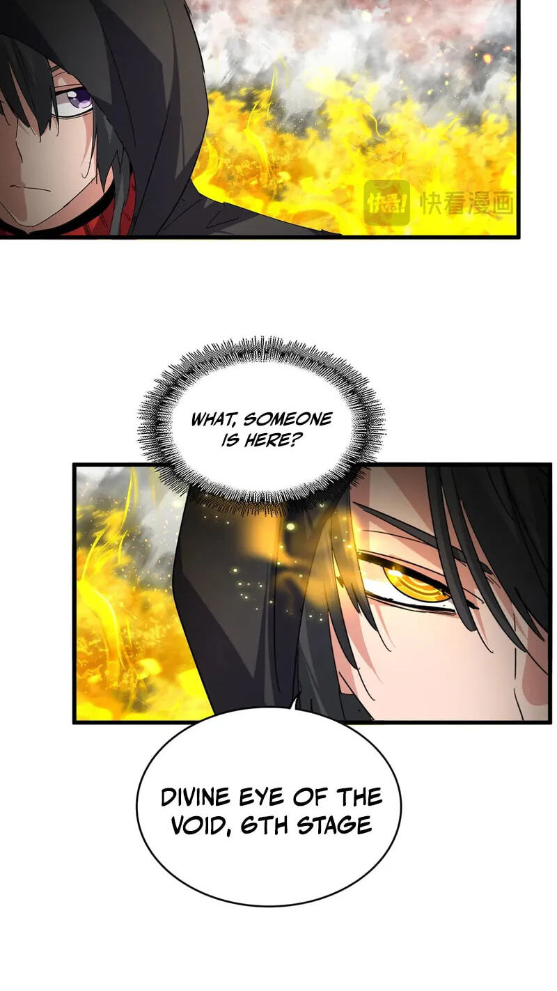 Read The Devil Butler chapter 871 image 28 on Lezhin