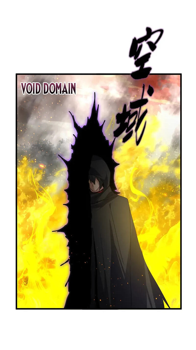 Read The Devil Butler chapter 871 image 29 on Lezhin