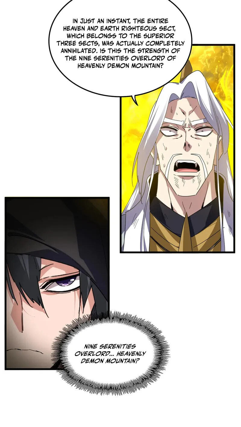 Read The Devil Butler chapter 871 image 32 on Lezhin