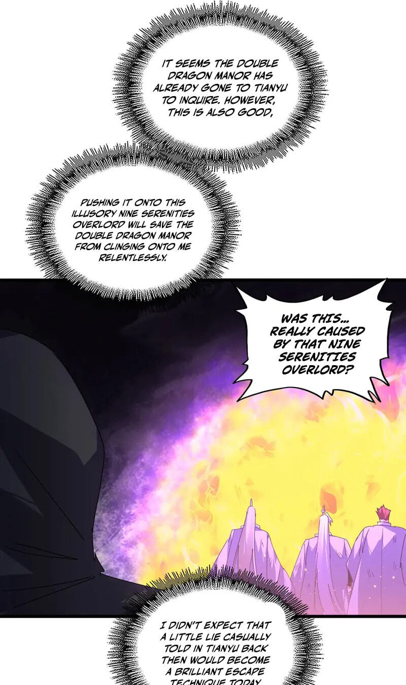 Read The Devil Butler chapter 871 image 33 on Lezhin