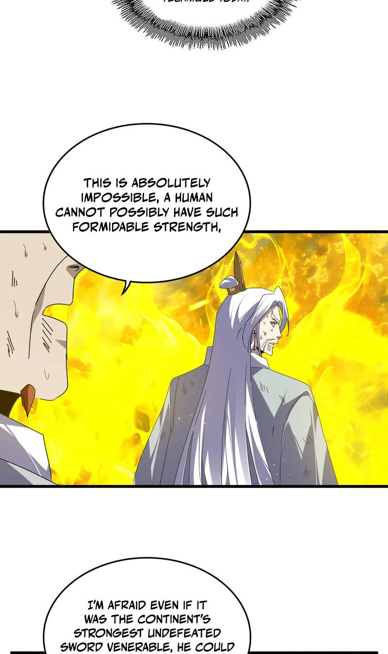 Read The Devil Butler chapter 871 image 34 on Lezhin
