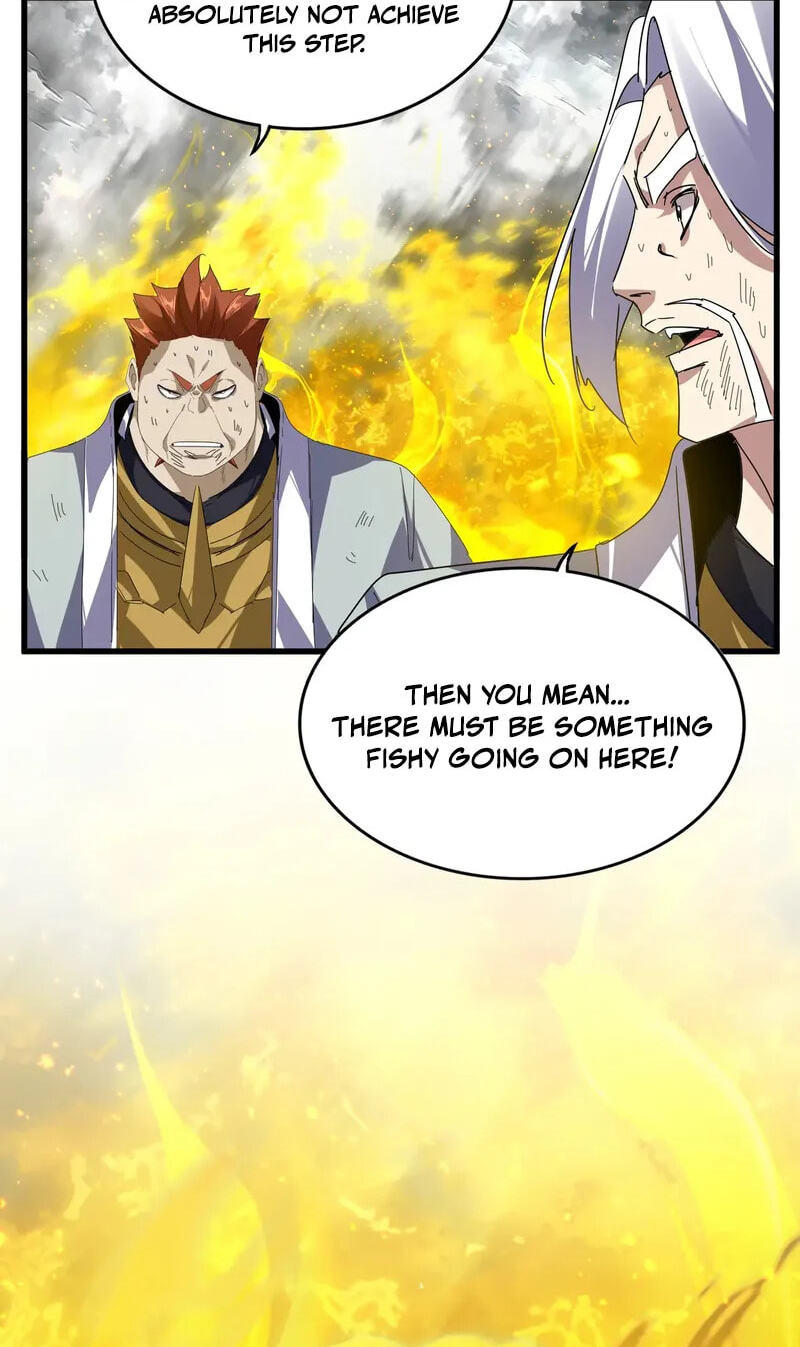 Read The Devil Butler chapter 871 image 35 on Lezhin