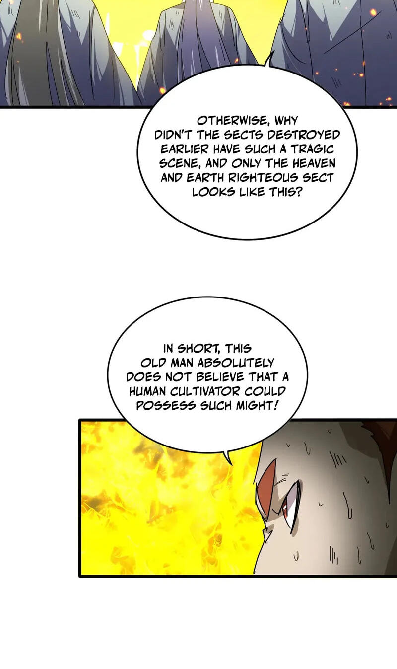 Read The Devil Butler chapter 871 image 37 on Lezhin