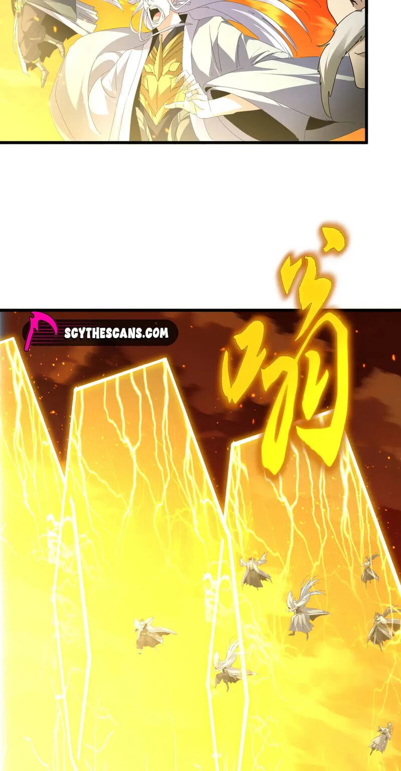 Read The Devil Butler chapter 871 image 7 on Lezhin