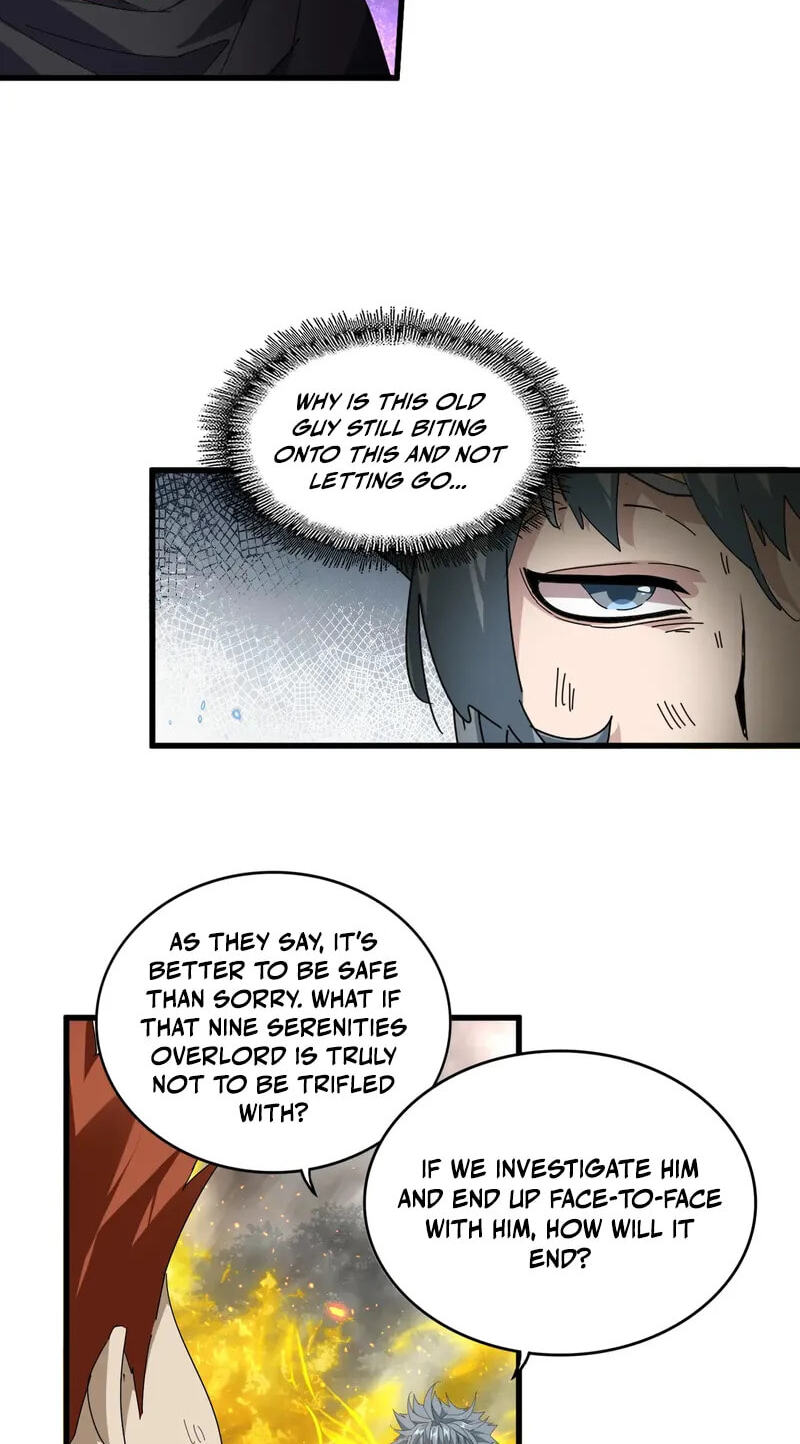 Read The Devil Butler chapter 872 image 10 on Lezhin