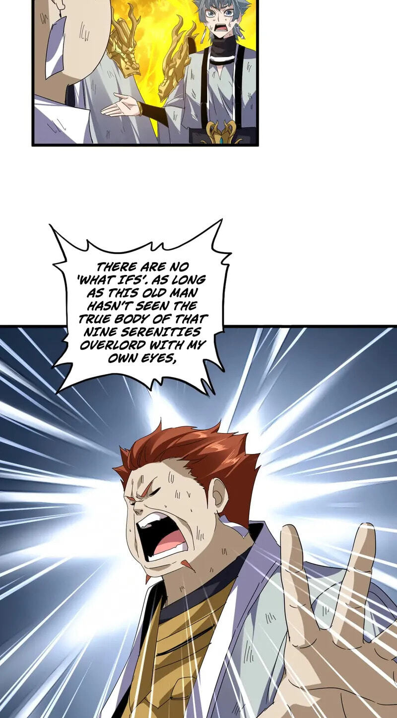 Read The Devil Butler chapter 872 image 11 on Lezhin