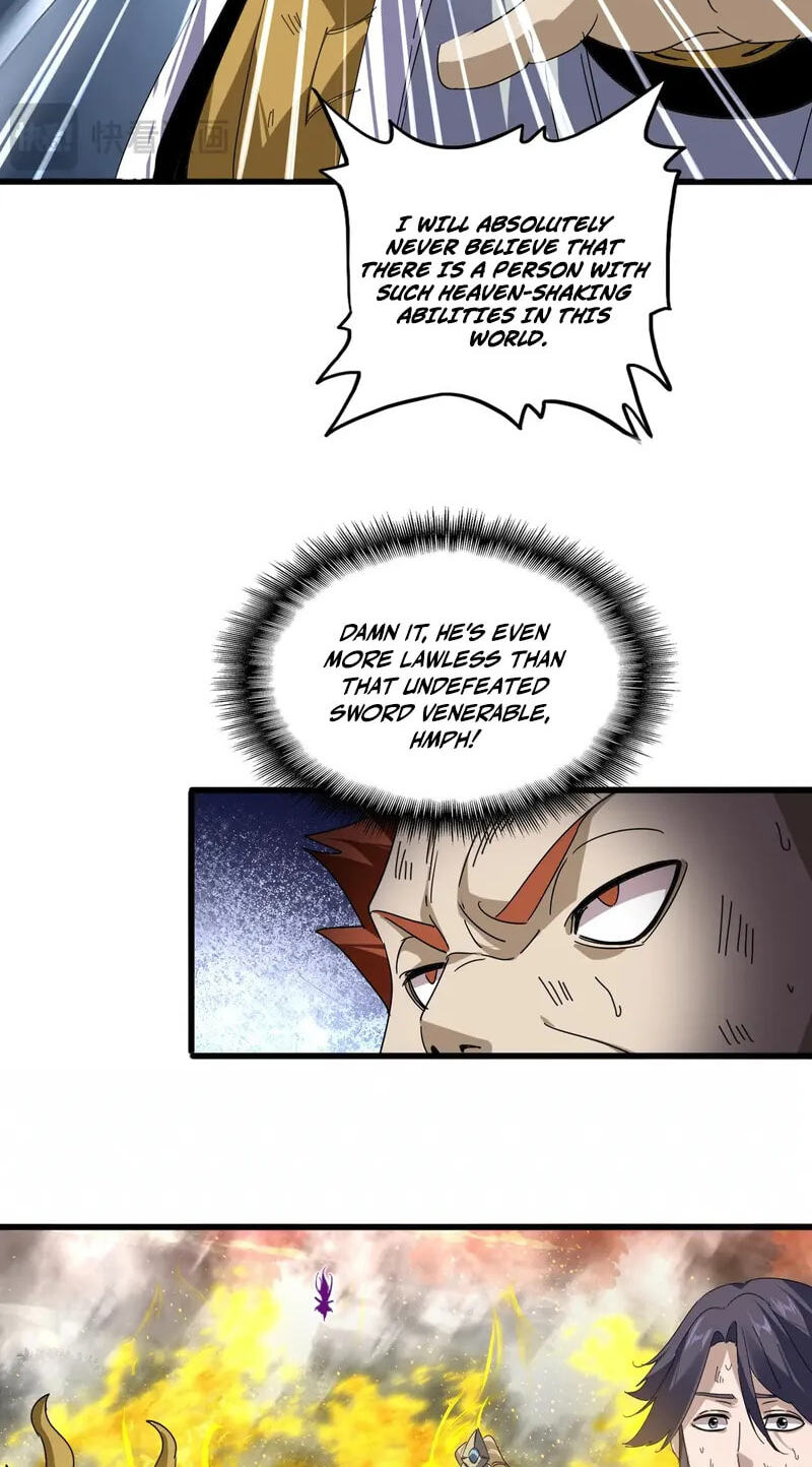 Read The Devil Butler chapter 872 image 12 on Lezhin