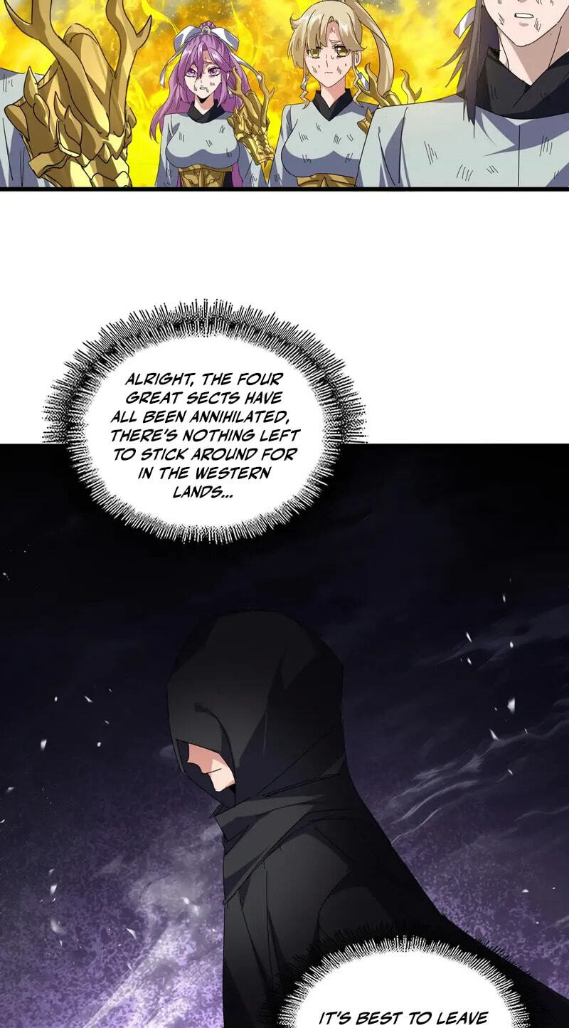 Read The Devil Butler chapter 872 image 13 on Lezhin