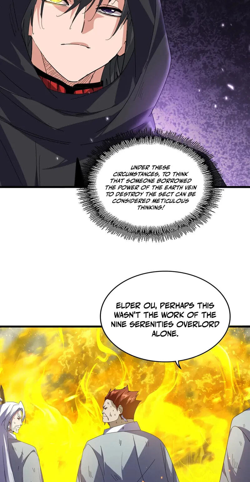Read The Devil Butler chapter 872 image 2 on Lezhin
