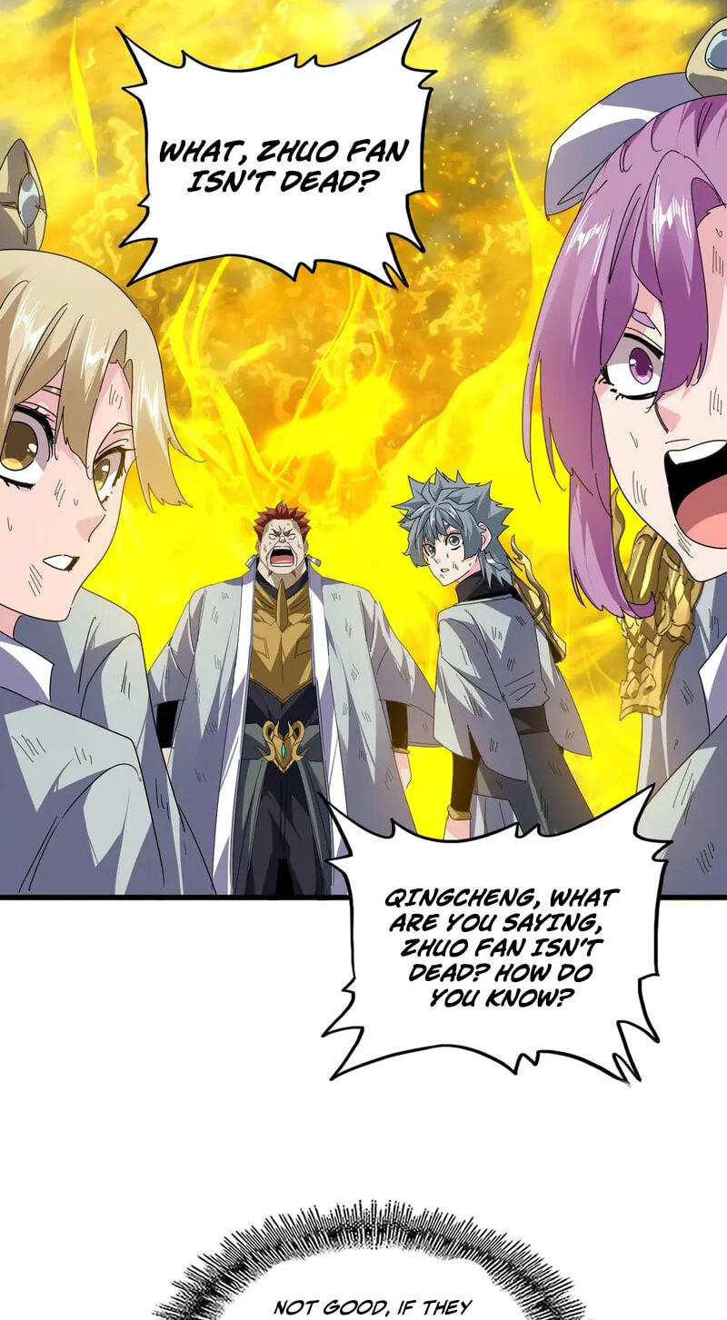 Read The Devil Butler chapter 872 image 21 on Lezhin