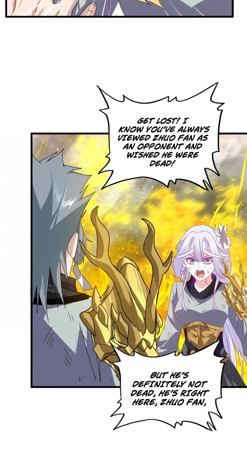 Read The Devil Butler chapter 872 image 24 on Lezhin