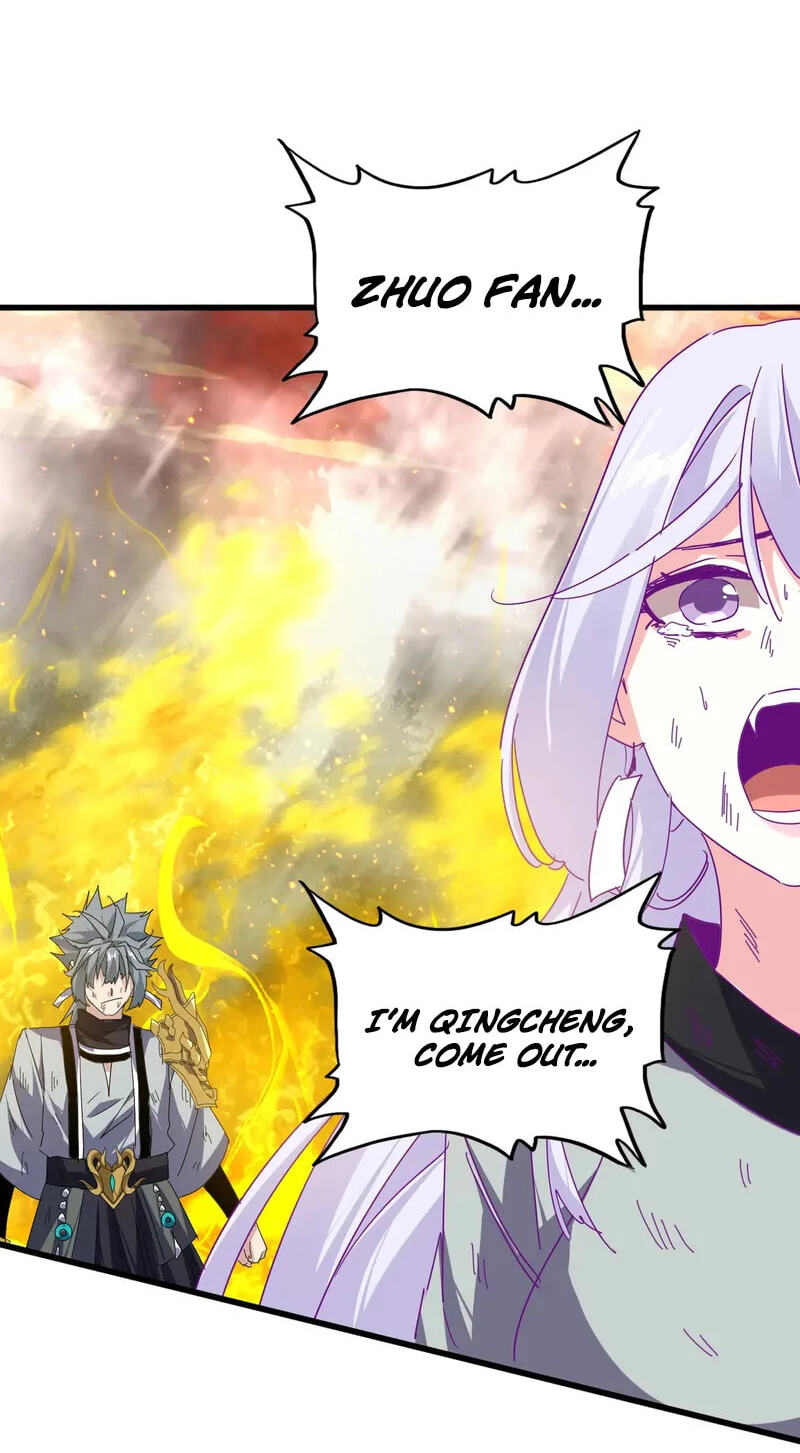 Read The Devil Butler chapter 872 image 25 on Lezhin
