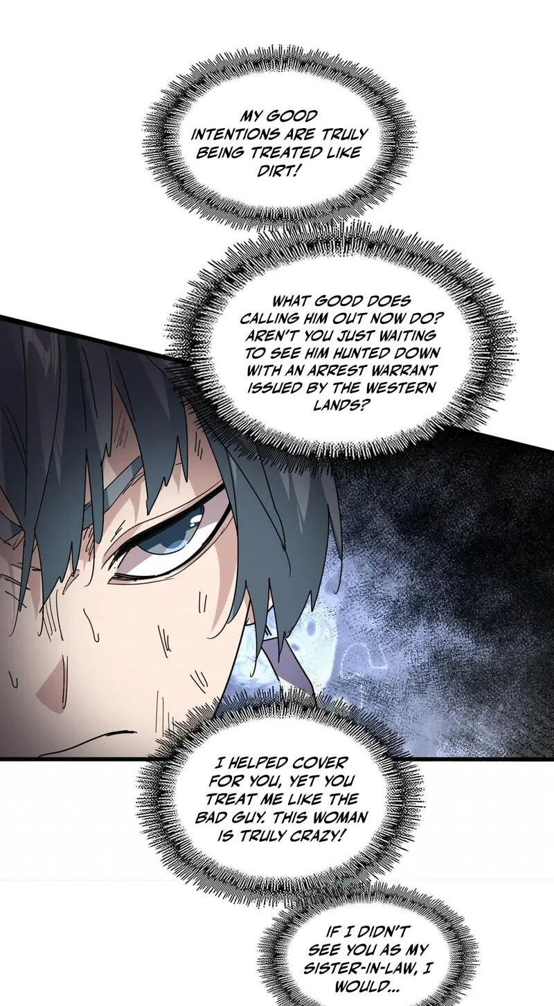 Read The Devil Butler chapter 872 image 26 on Lezhin