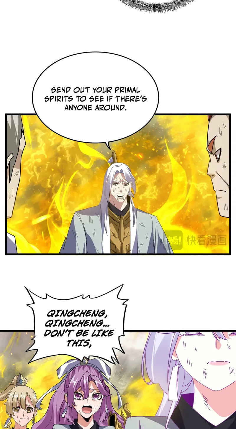 Read The Devil Butler chapter 872 image 27 on Lezhin
