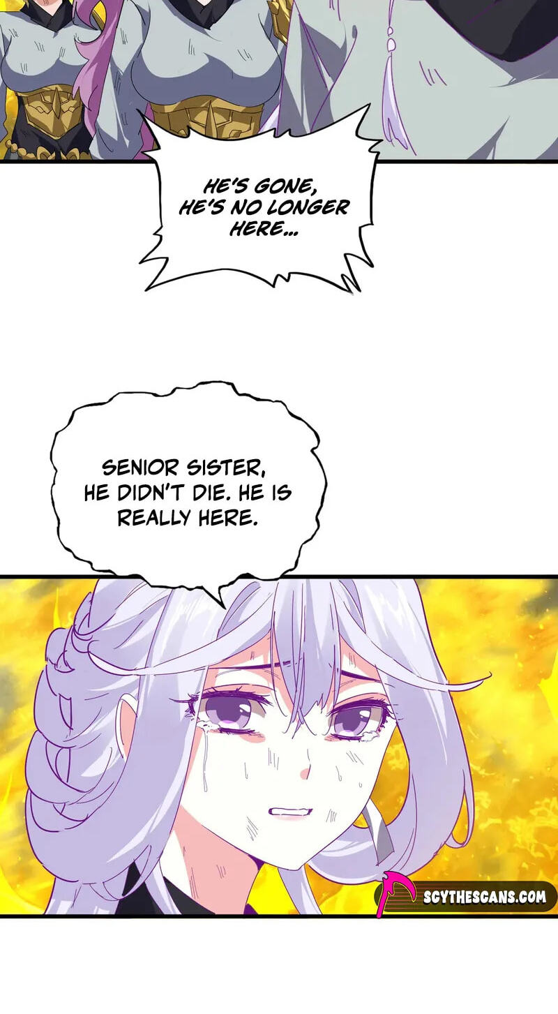 Read The Devil Butler chapter 872 image 28 on Lezhin