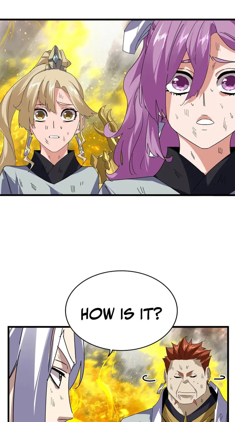 Read The Devil Butler chapter 872 image 30 on Lezhin