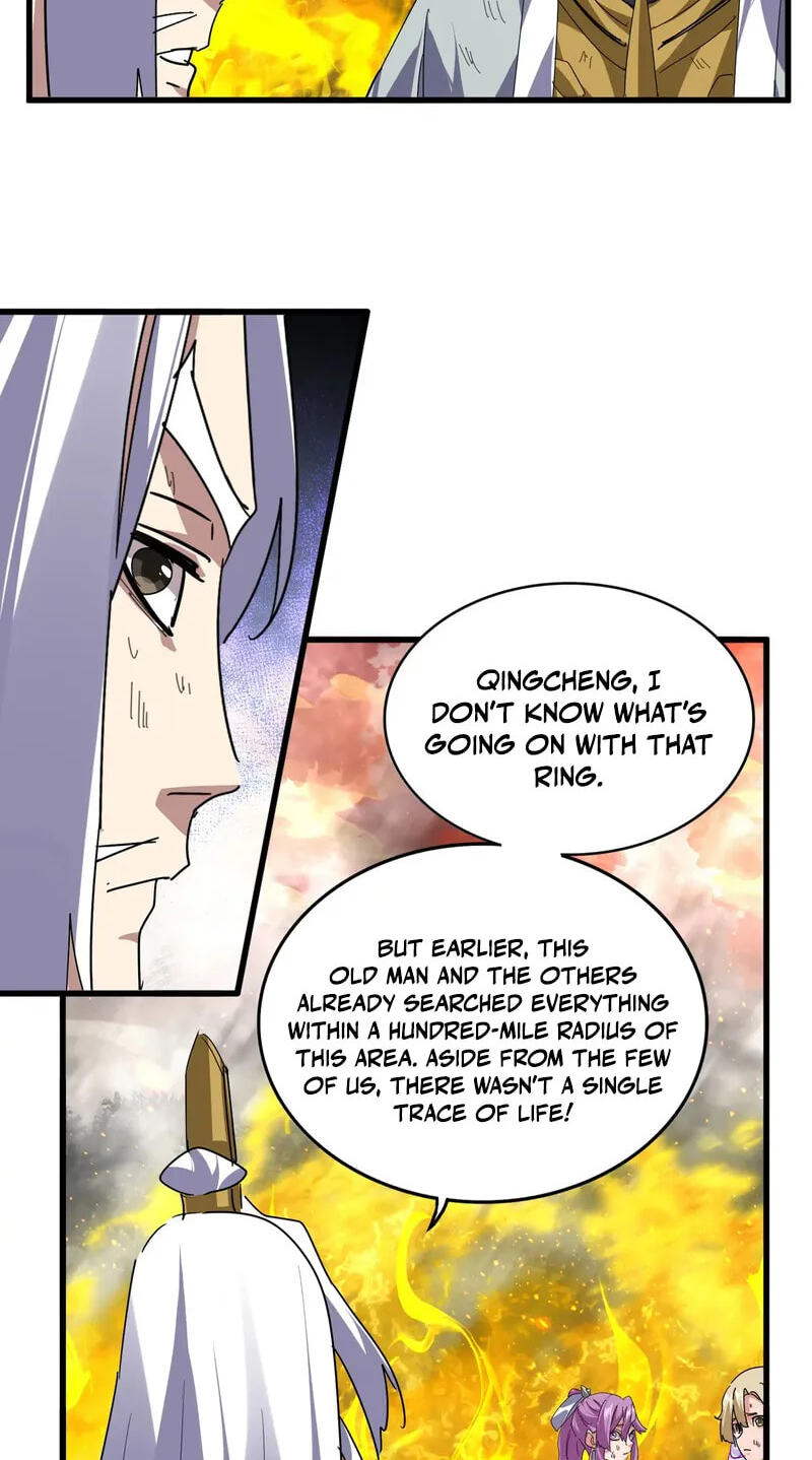 Read The Devil Butler chapter 872 image 31 on Lezhin