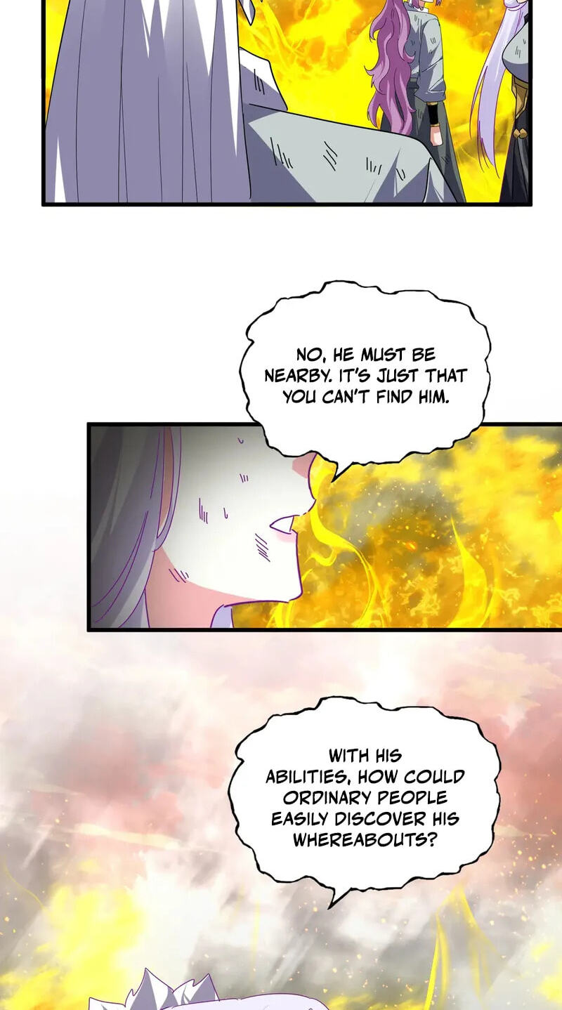 Read The Devil Butler chapter 872 image 32 on Lezhin
