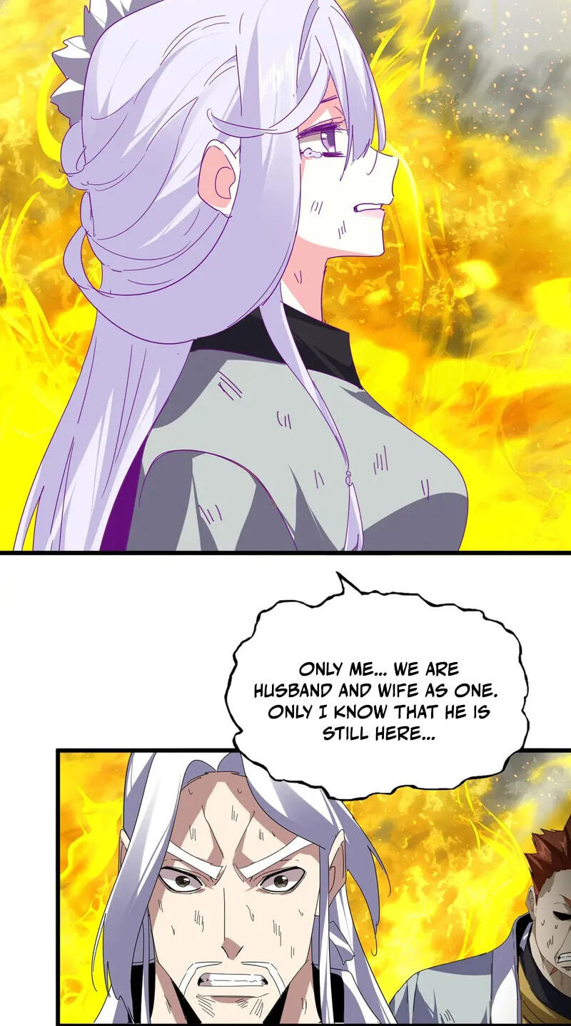 Read The Devil Butler chapter 872 image 33 on Lezhin