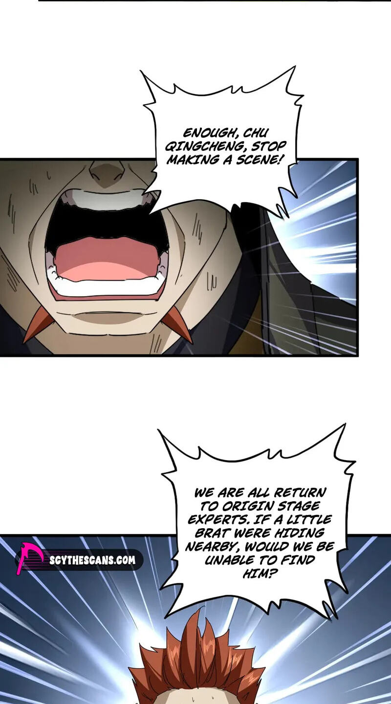 Read The Devil Butler chapter 872 image 34 on Lezhin