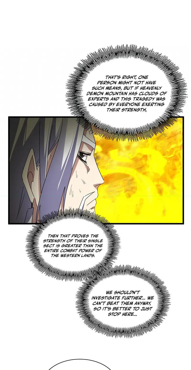 Read The Devil Butler chapter 872 image 5 on Lezhin
