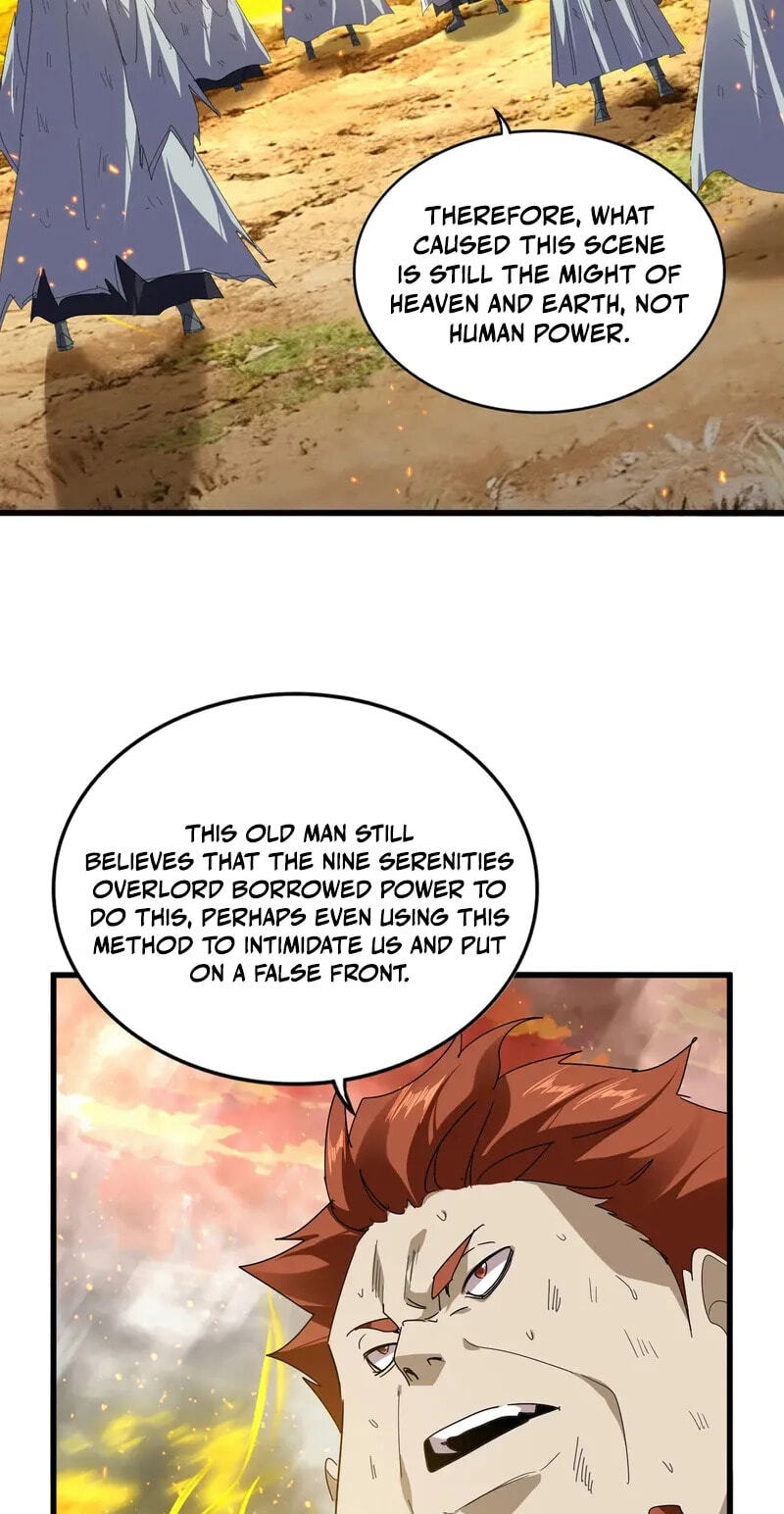 Read The Devil Butler chapter 872 image 7 on Lezhin