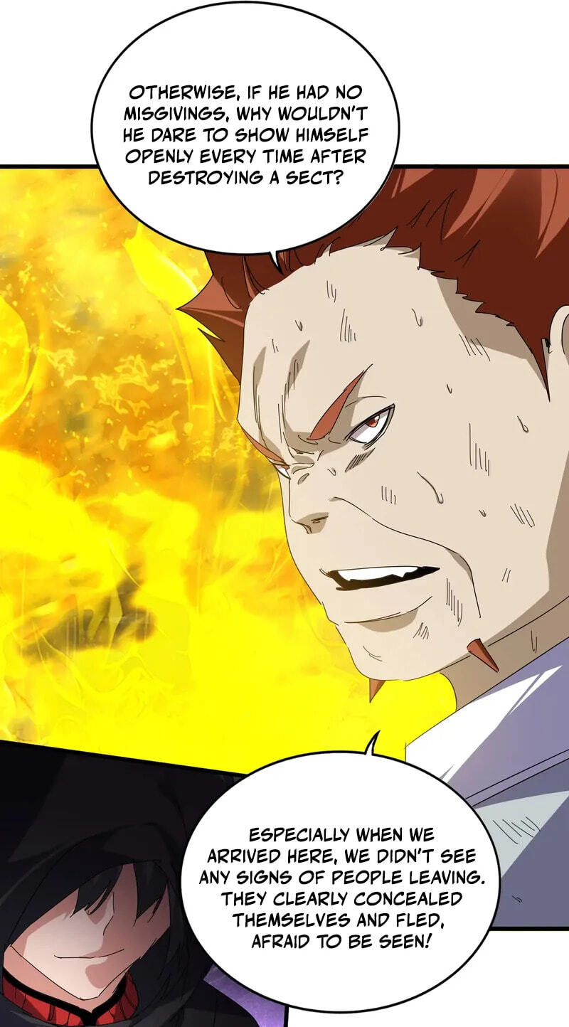 Read The Devil Butler chapter 872 image 9 on Lezhin