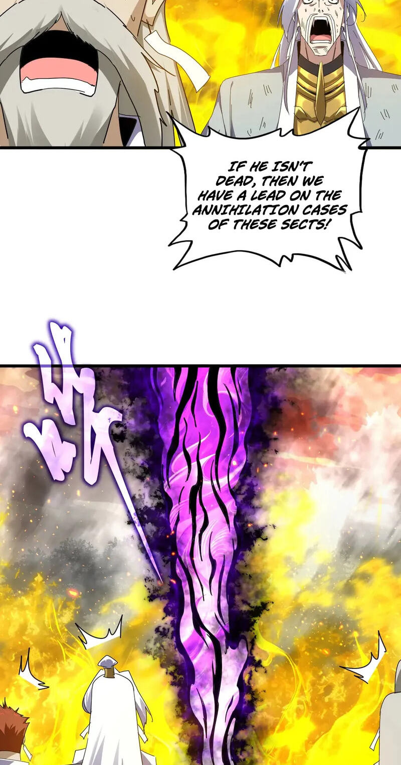 Read The Devil Butler chapter 873 image 11 on Lezhin