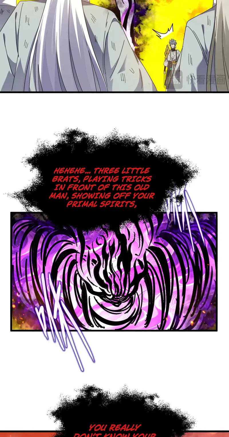Read The Devil Butler chapter 873 image 12 on Lezhin