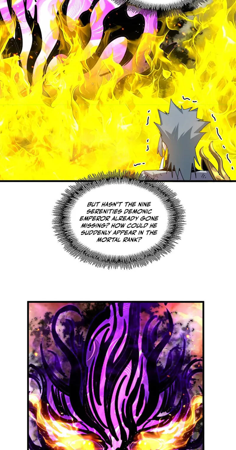 Read The Devil Butler chapter 873 image 16 on Lezhin