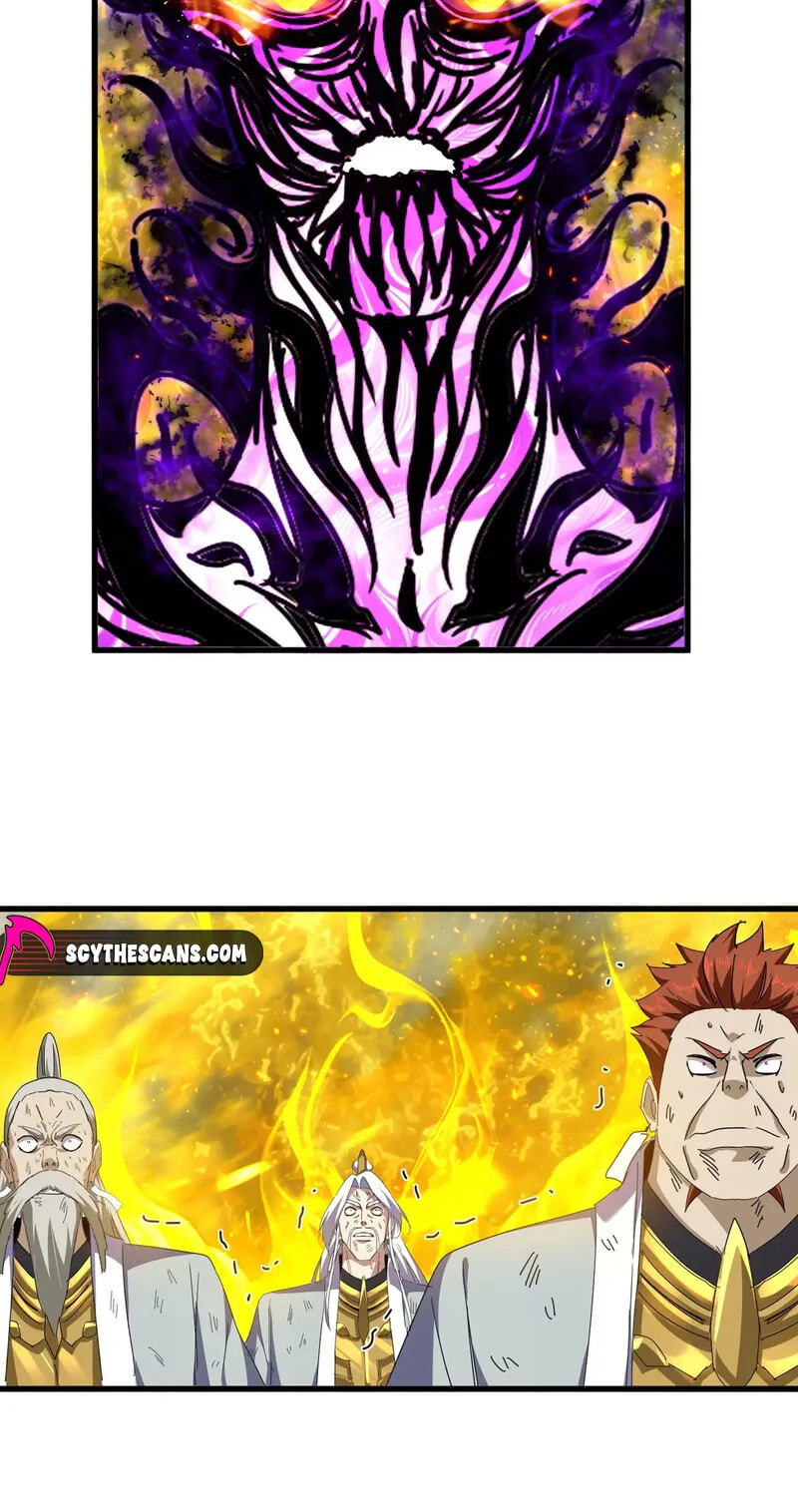 Read The Devil Butler chapter 873 image 17 on Lezhin