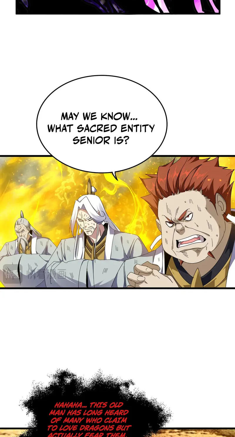 Read The Devil Butler chapter 873 image 19 on Lezhin