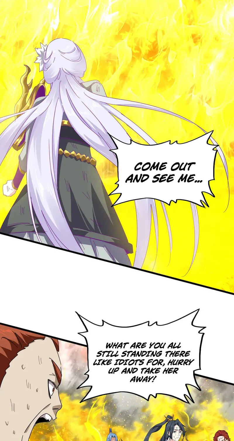 Read The Devil Butler chapter 873 image 2 on Lezhin
