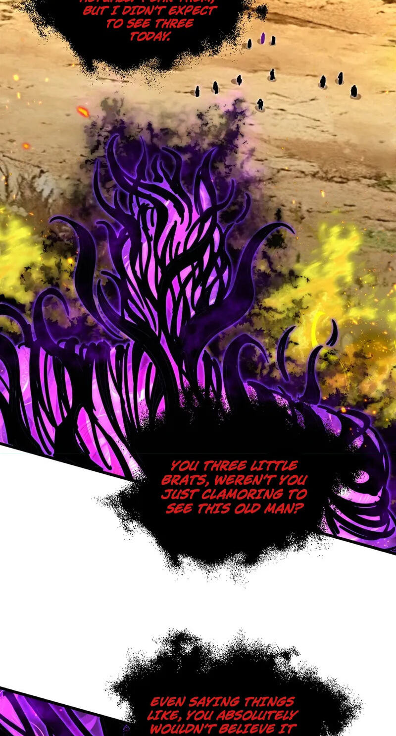 Read The Devil Butler chapter 873 image 20 on Lezhin