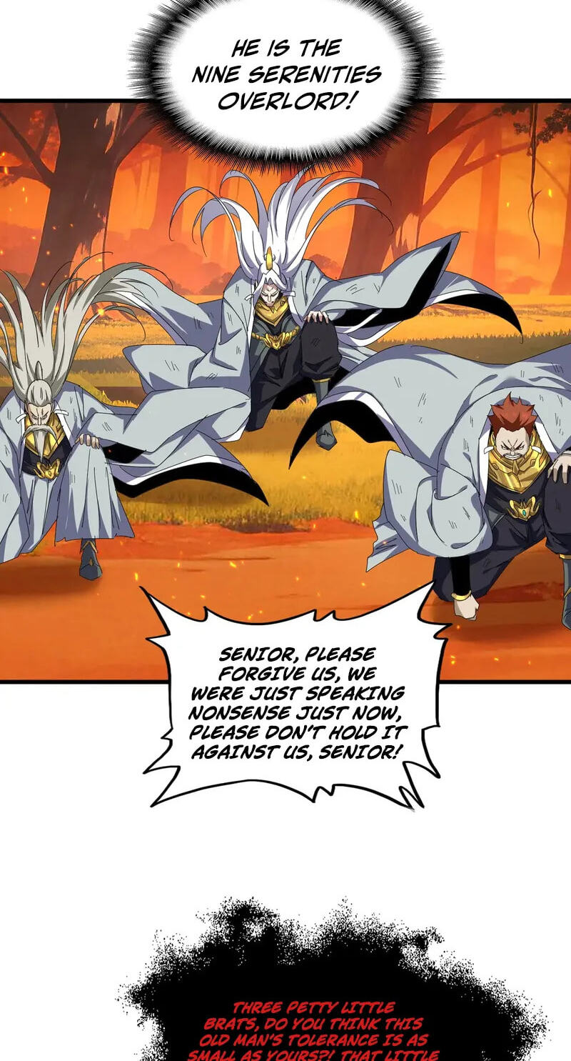 Read The Devil Butler chapter 873 image 22 on Lezhin