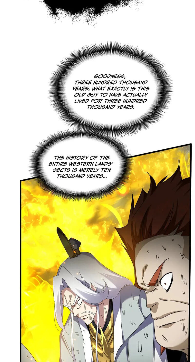 Read The Devil Butler chapter 873 image 24 on Lezhin