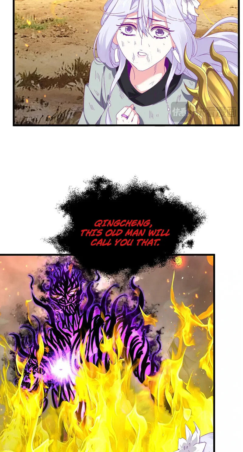Read The Devil Butler chapter 873 image 26 on Lezhin