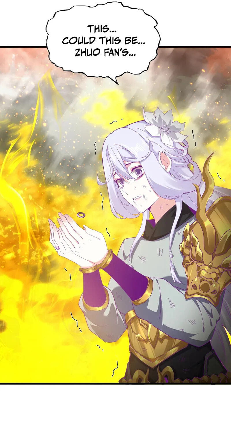 Read The Devil Butler chapter 873 image 28 on Lezhin