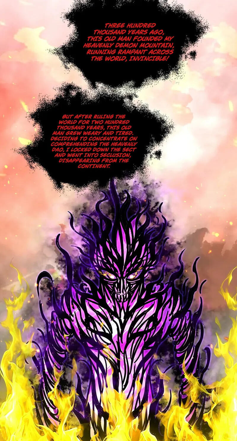Read The Devil Butler chapter 873 image 32 on Lezhin