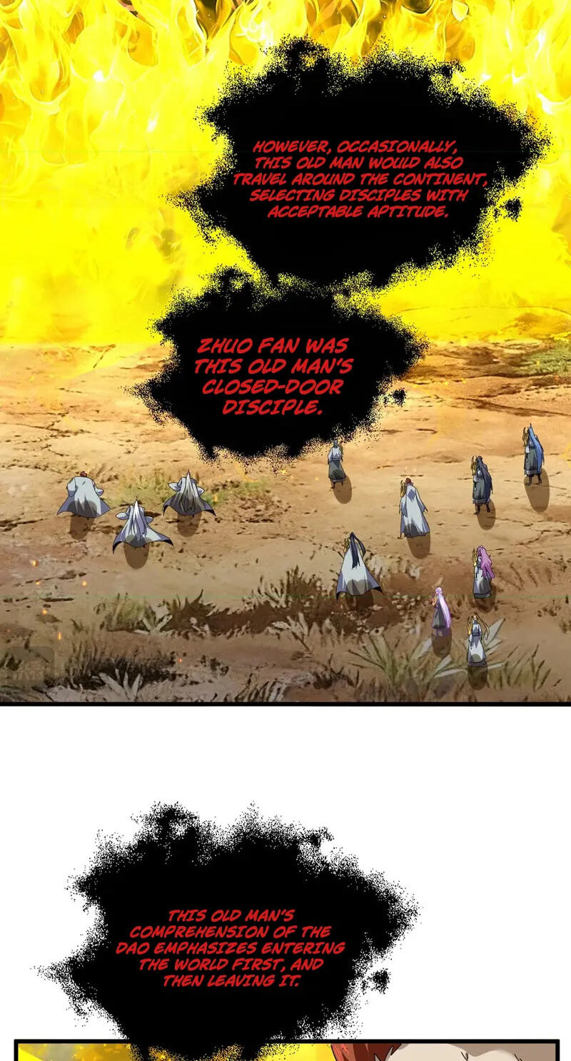 Read The Devil Butler chapter 873 image 33 on Lezhin