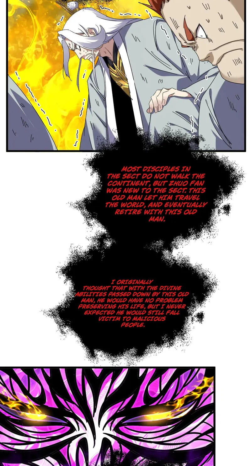Read The Devil Butler chapter 873 image 34 on Lezhin