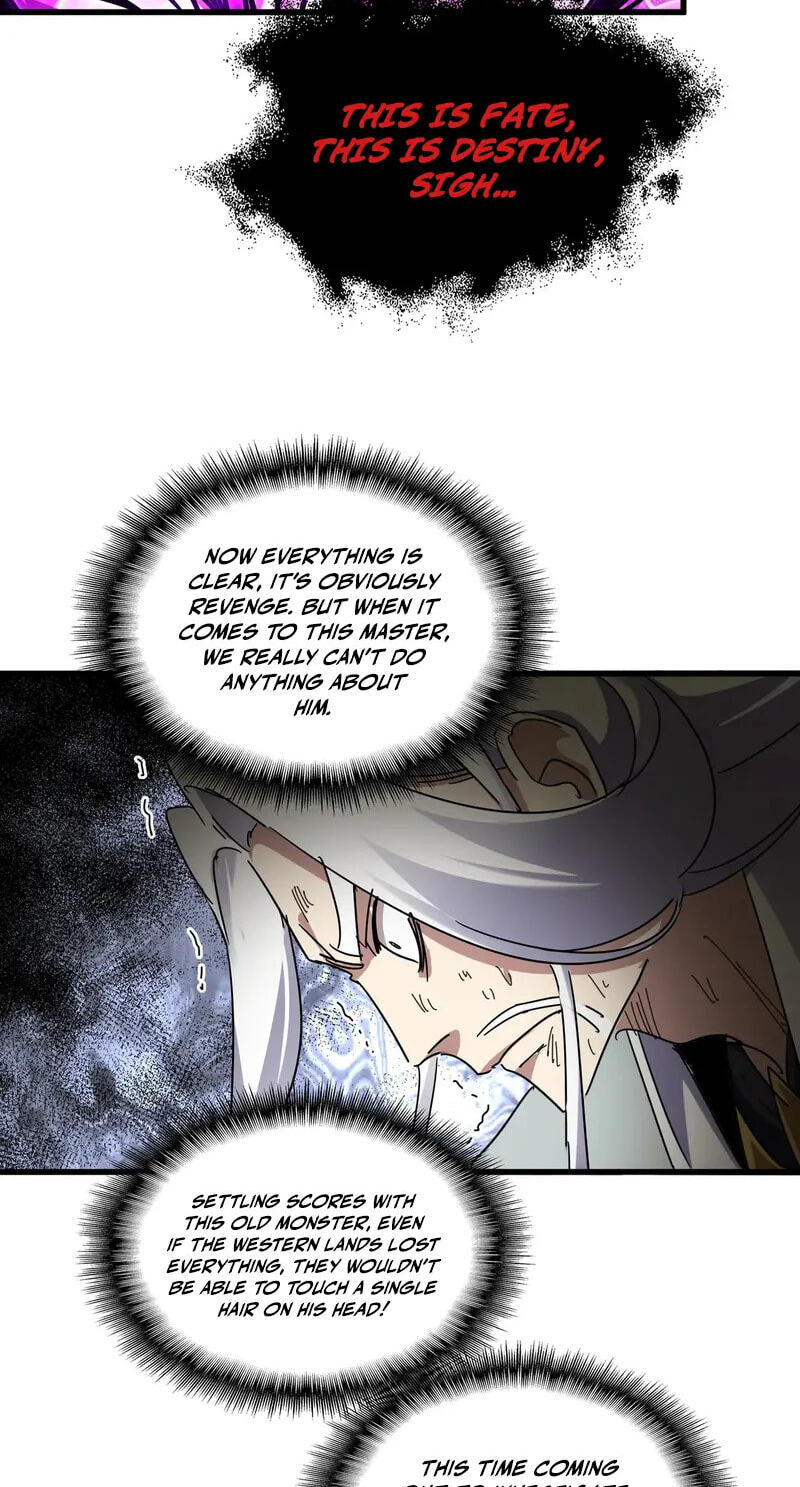 Read The Devil Butler chapter 873 image 35 on Lezhin