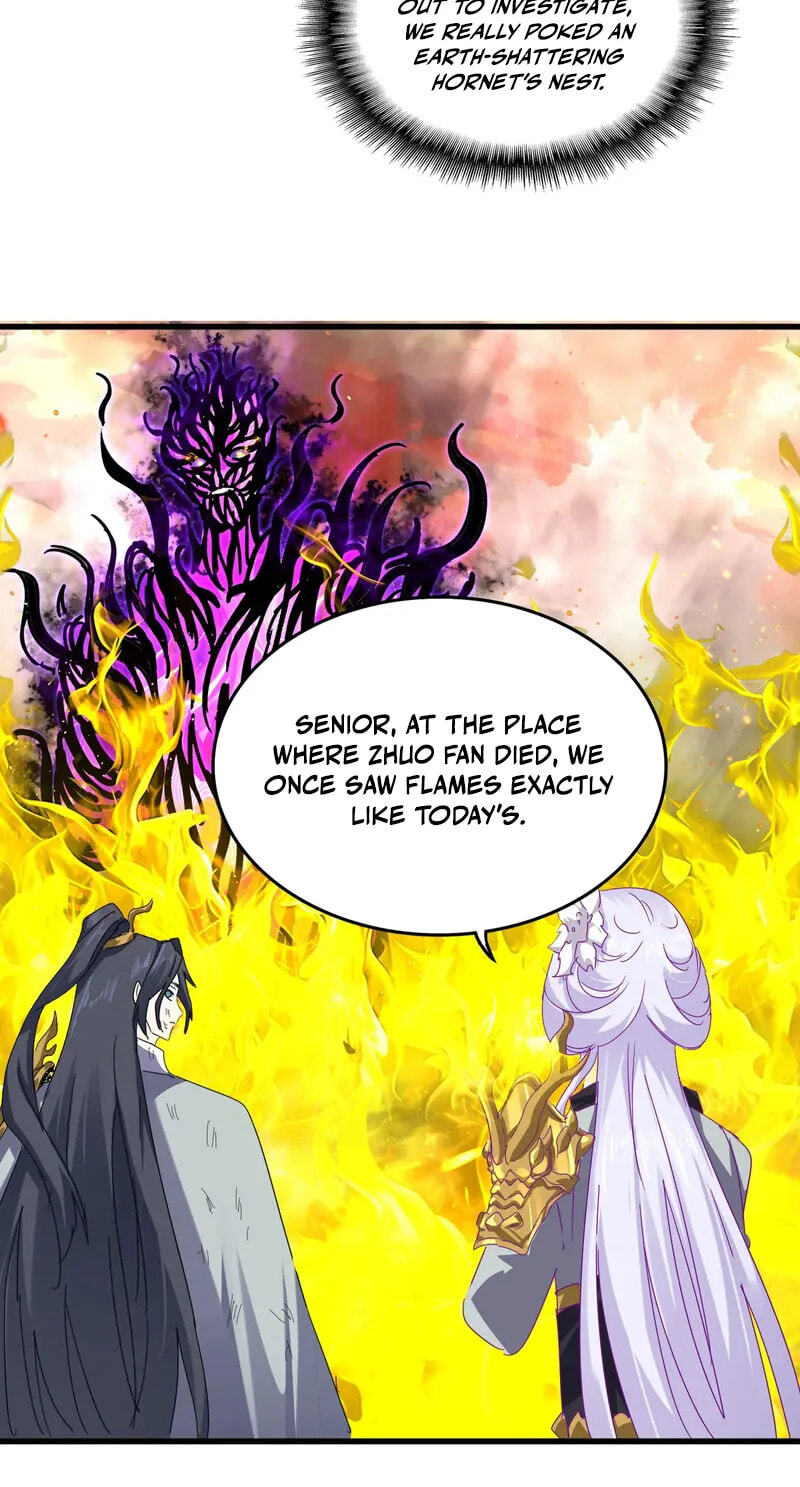 Read The Devil Butler chapter 873 image 36 on Lezhin
