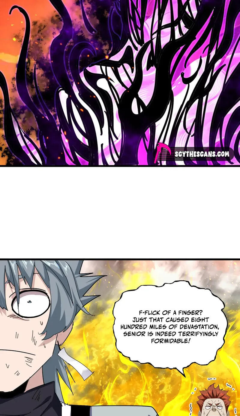 Read The Devil Butler chapter 873 image 39 on Lezhin