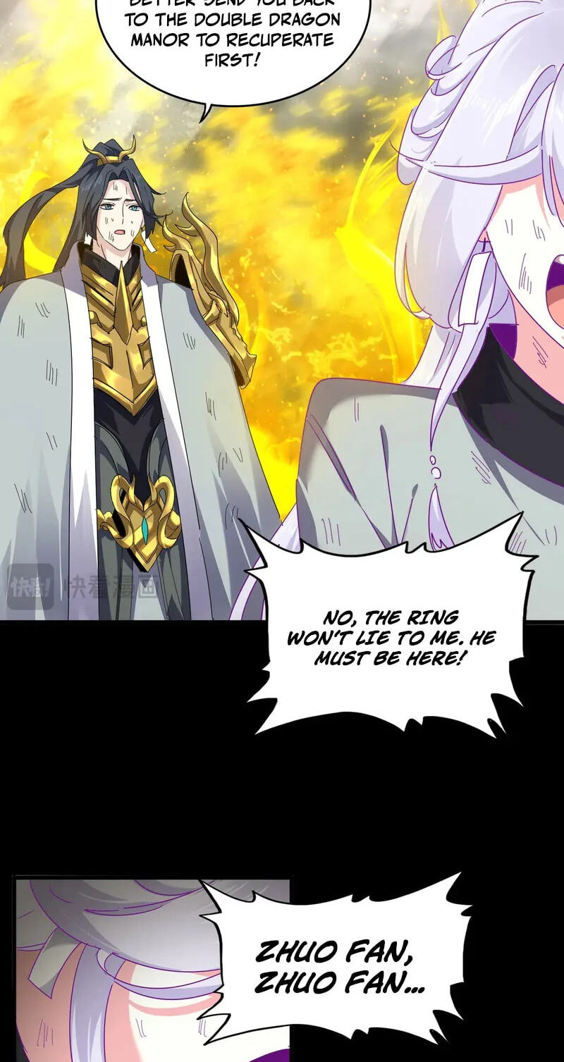 Read The Devil Butler chapter 873 image 4 on Lezhin
